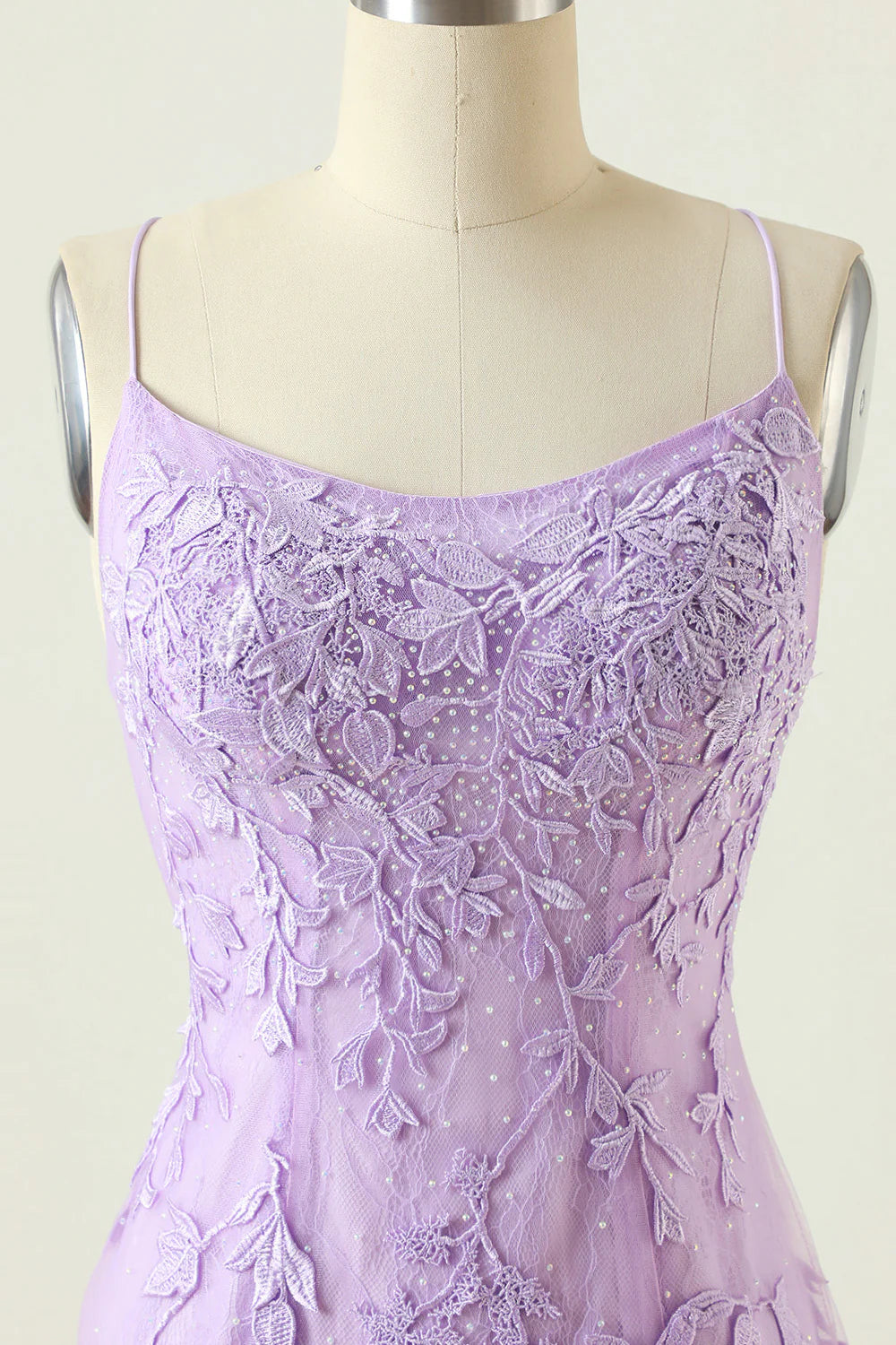 Backless Bodycon Homecoming Dress With Appliques
