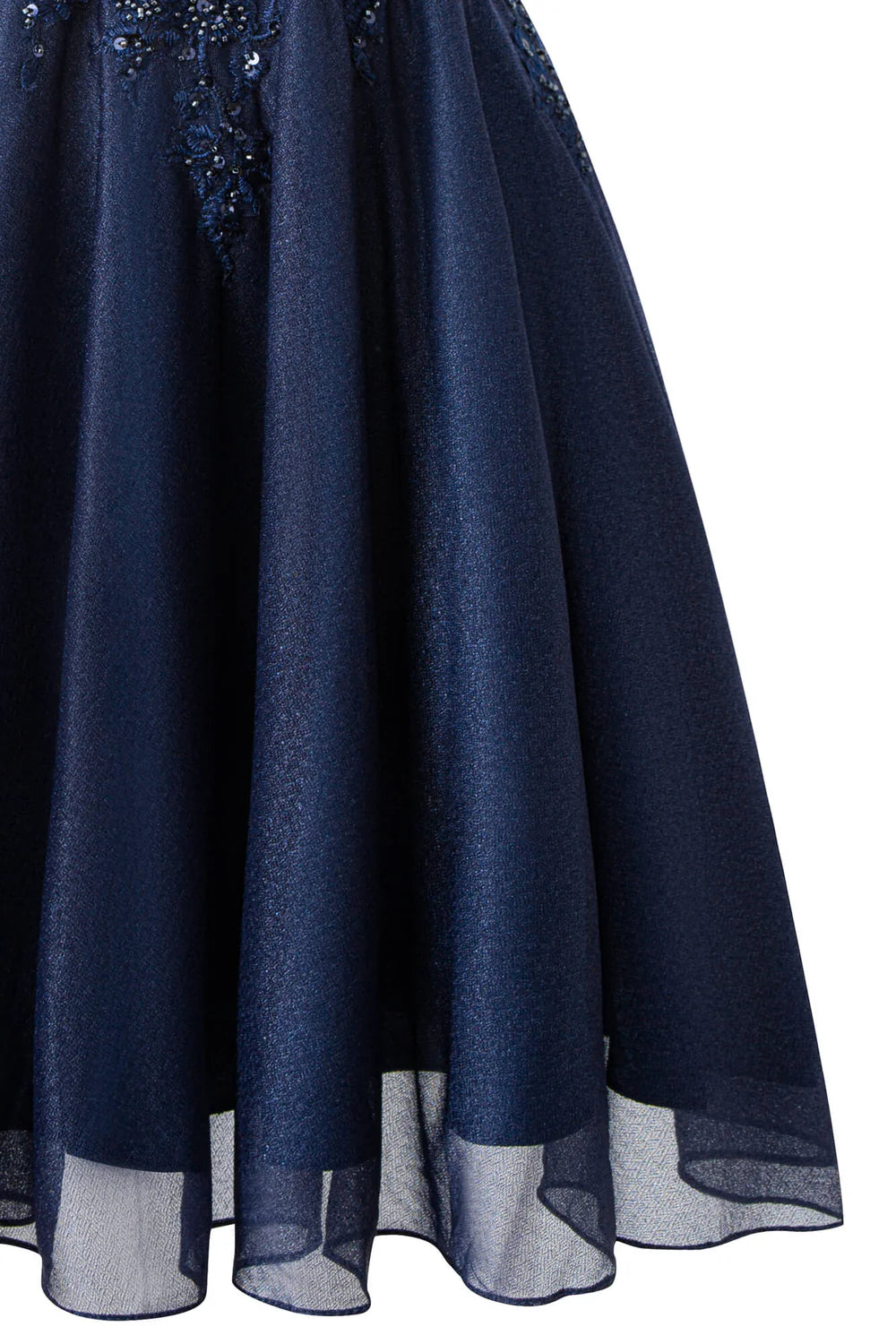 A-line Chiffon Short Homecoming Dress