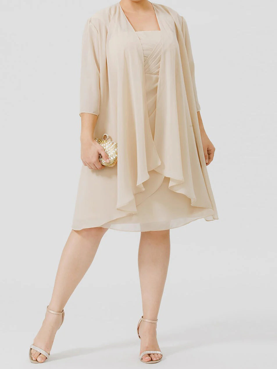 A-Line Mother Of The Bride Dresses