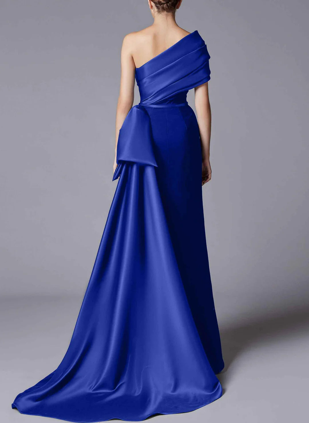 Sheath One Shoulder Mother Of The Bride Dresses