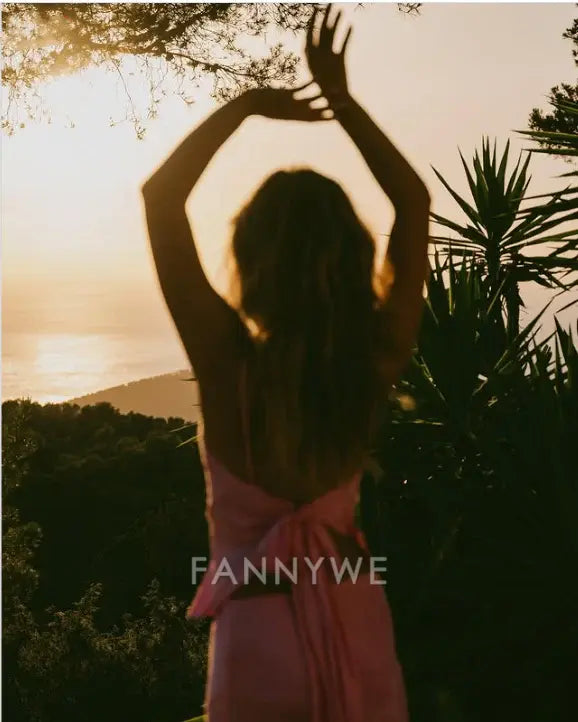 Sheath Spaghetti Straps Elegant Pink Long Satin formal dresses Bridesmaid Dresses evening gown Prom Dress