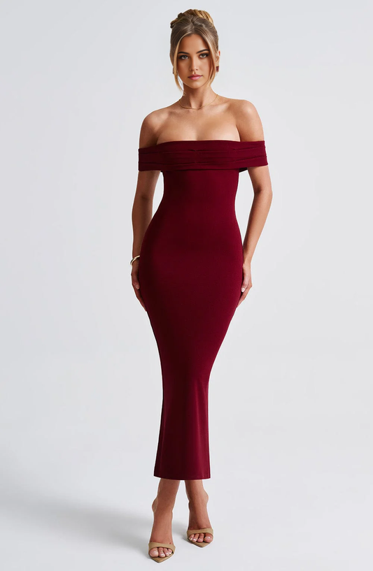 Vestidos formales de un solo hombro, vestidos de dama de honor, vestido de noche, vestido de fiesta 