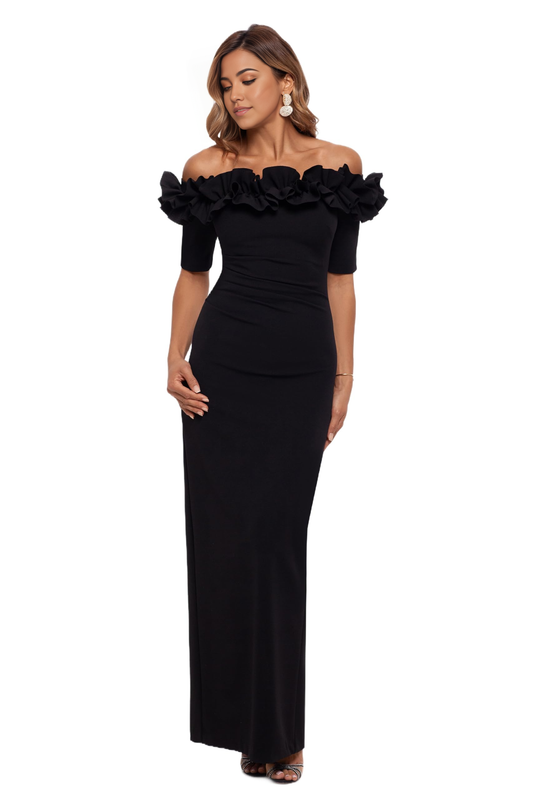Vestidos formales con hombros descubiertos, vestidos de dama de honor, vestidos de noche, vestidos de fiesta 