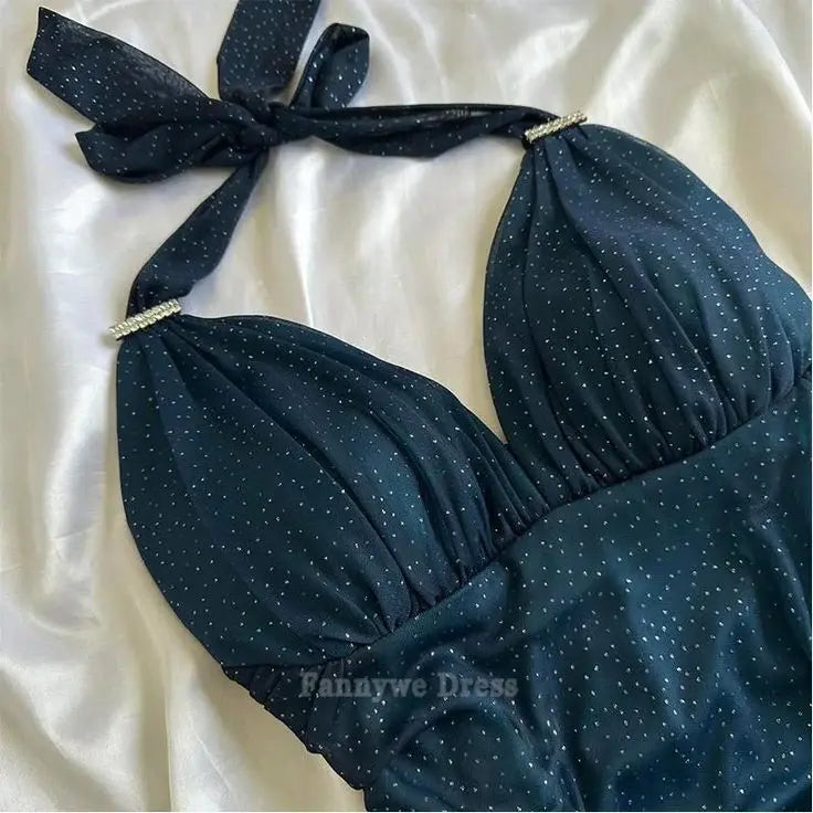 Sheath Halter V-Neck formal dresses Bridesmaid Dresses evening gown Prom Dress