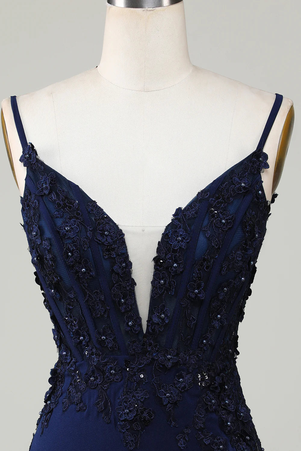 Sparkly Corset Tight Short Homecoming Dress with Lace