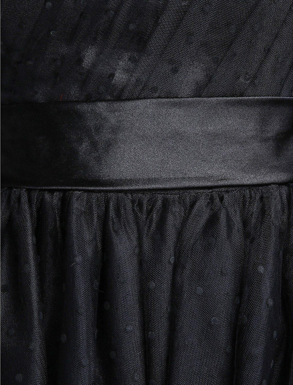 Vestidos de cóctel de corte A, vestido de los años 50, para invitada de boda, largo hasta los tobillos, sin mangas, un hombro, Miércoles de la Familia Addams, tul con pliegues, estampado/estampado