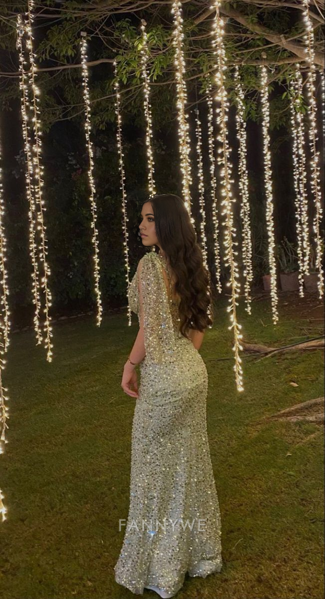 Mermaid Shiny One Shoulder Sequins Long formal dresses Bridesmaid Dresses evening gown Prom Dress