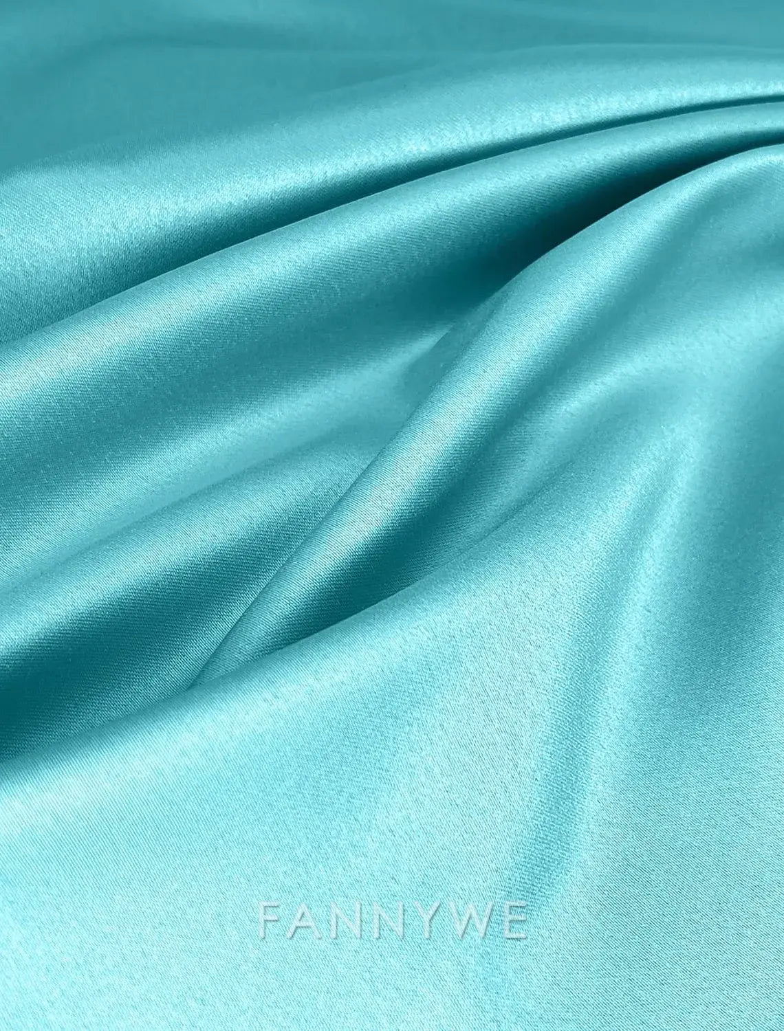 FannyWe Simple A-Line Prom Dresses Elegant Dress Formal Prom Floor Length Sleeveless V Neck Pocket Satin with Appliques