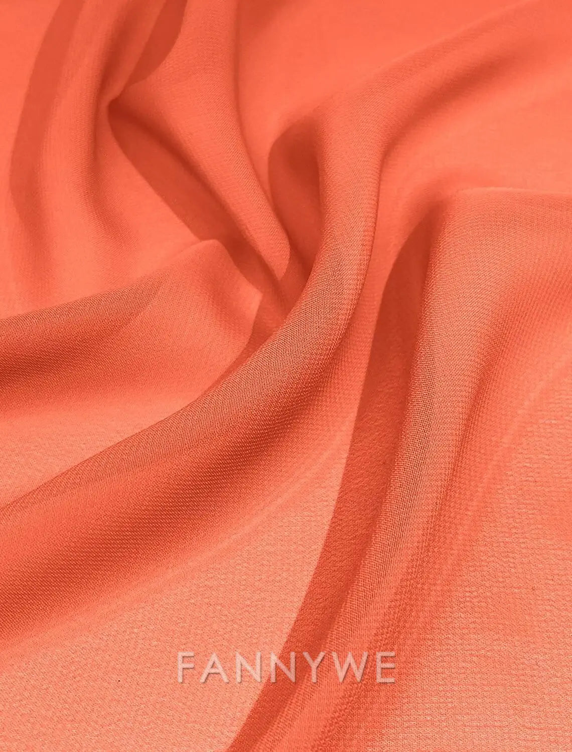 FannyWe Simple Beach Wedding A-Line Prom Dresses Elegant Dress Formal Summer Asymmetrical Sleeveless V Neck Chiffon with Ruched