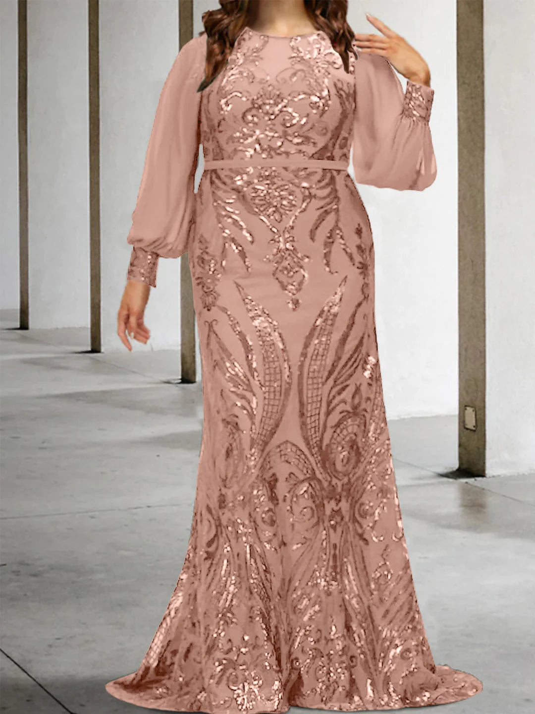 Sheath Mother Of The Bride Dresses