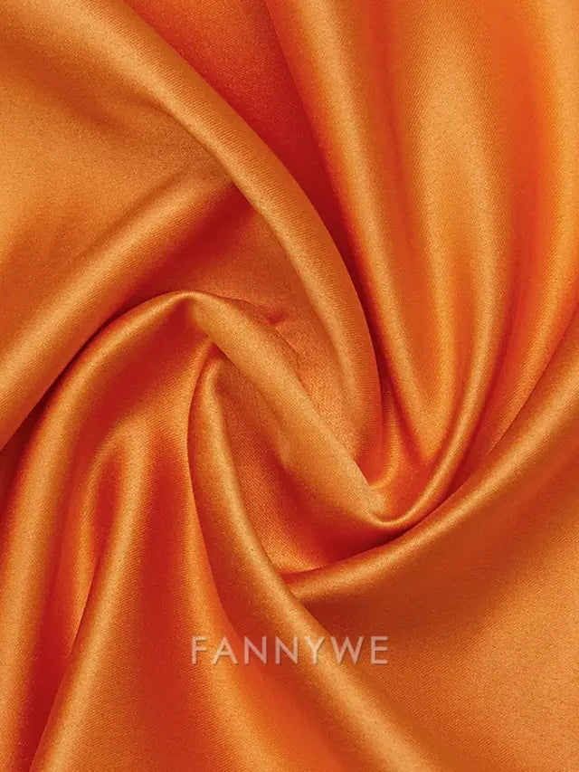 FannyWe Simple Mermaid Prom Dresses Elegant Dress Formal Prom Floor Length Sleeveless Off Shoulder Satin with Ruched Slit Masquerade Dress