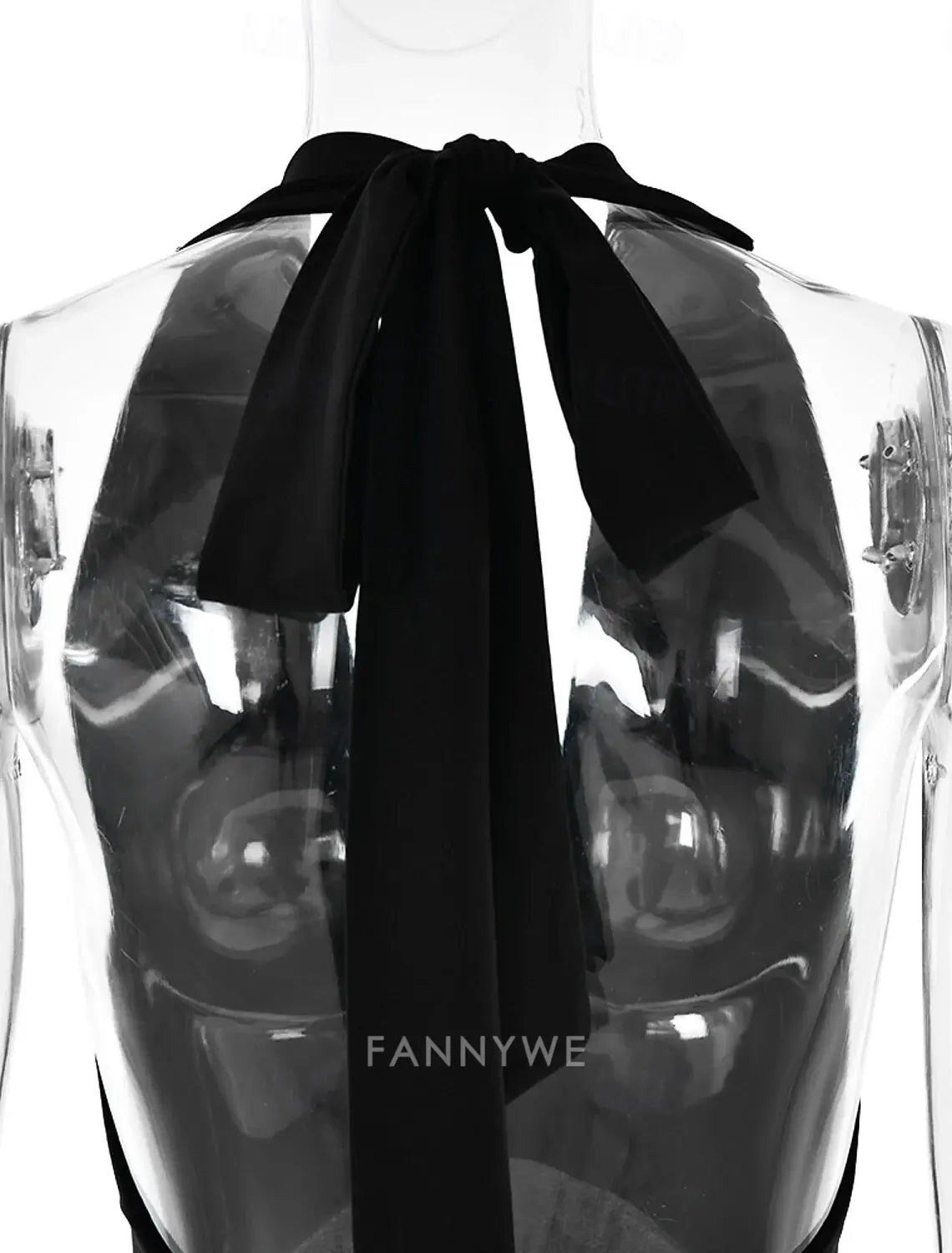 FannyWe Simple Mermaid / Trumpet Party Dresses Yellow Satin Dress Wedding Wedding Guest Floor Length Sleeveless Halter Neck With Ruched Details