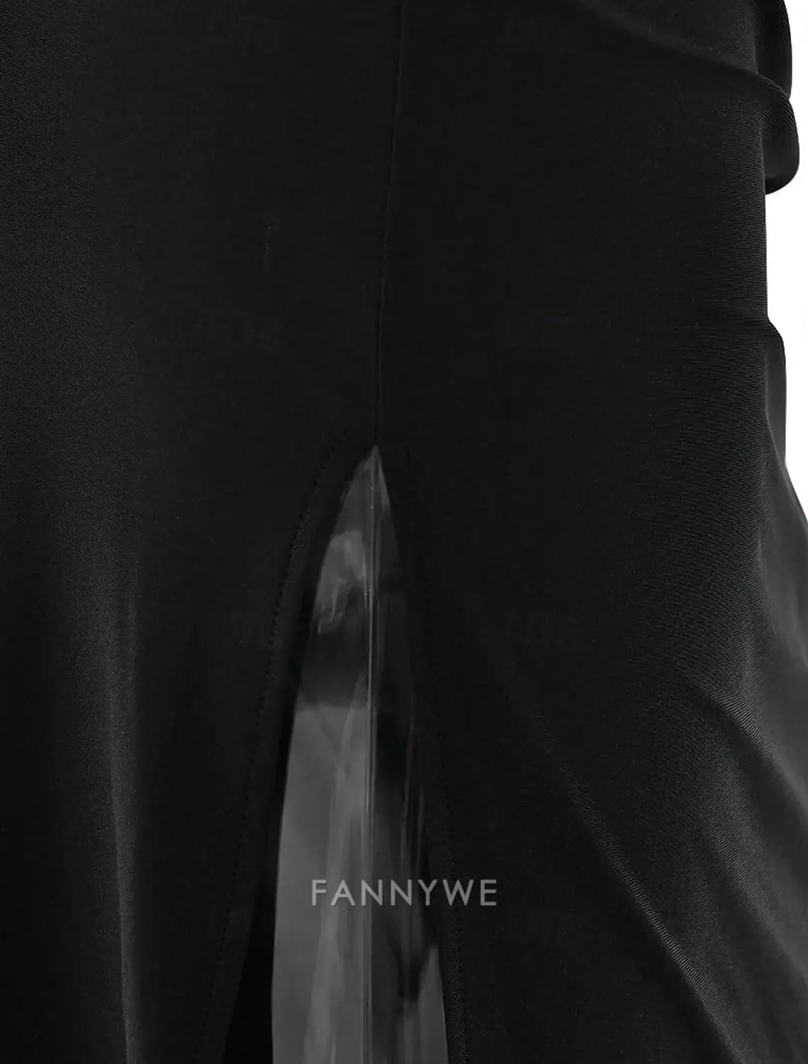 FannyWe Simple Mermaid / Trumpet Party Dresses Yellow Satin Dress Wedding Wedding Guest Floor Length Sleeveless Halter Neck With Ruched Details