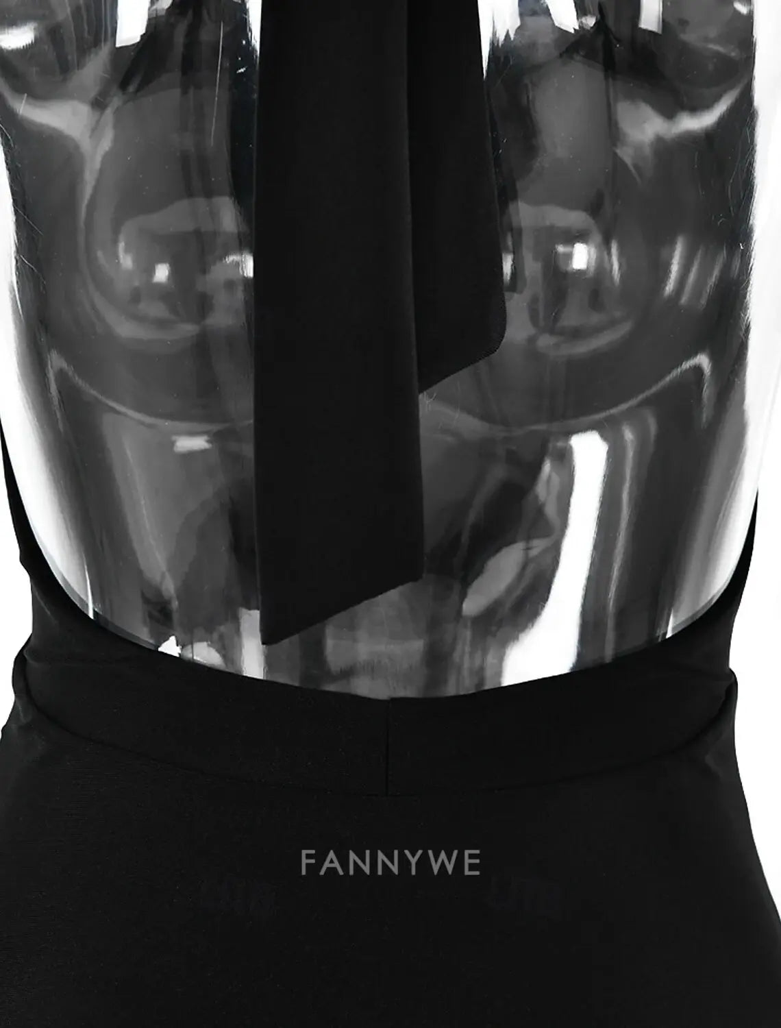 FannyWe Simple Mermaid / Trumpet Party Dresses Yellow Satin Dress Wedding Wedding Guest Floor Length Sleeveless Halter Neck With Ruched Details