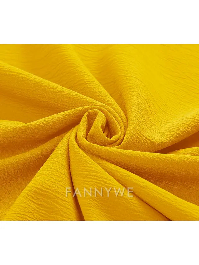 FannyWe Simple Women's 1950s Audrey Hepburn Halter Swing Dress 100% Cotton Flare Dress Retro Vintage Dailywear Tea Party Casual Daily Sleeveless Fit & Flare Dress Christmas