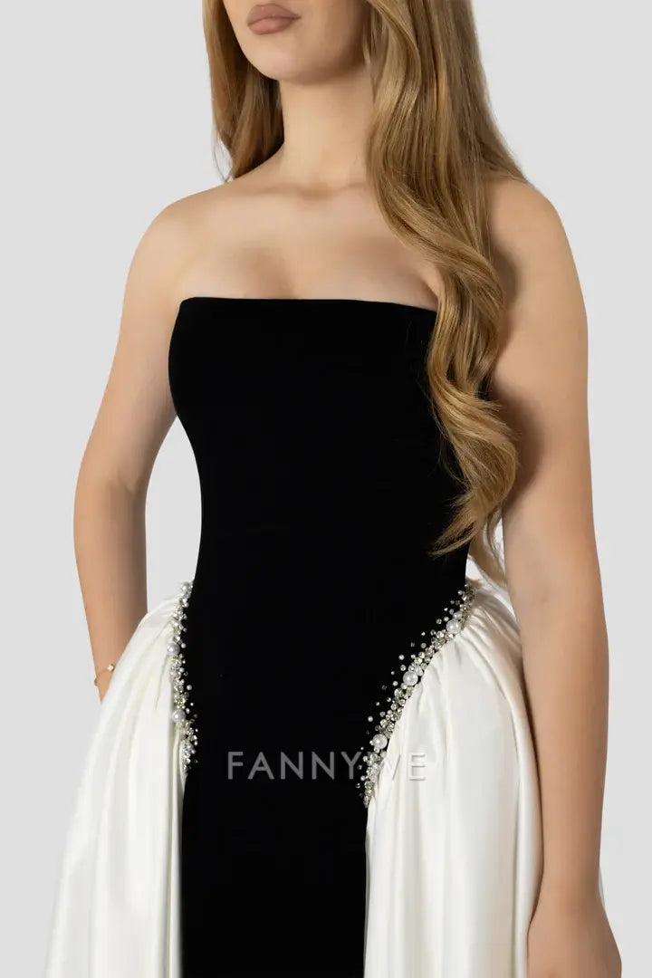 Fashion A-line Off the Shoulder Sleeveless Lace Up Floor-Length prom dress