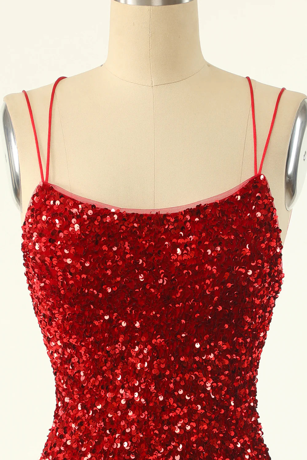 Sequins Tight Short Homecoming Dress