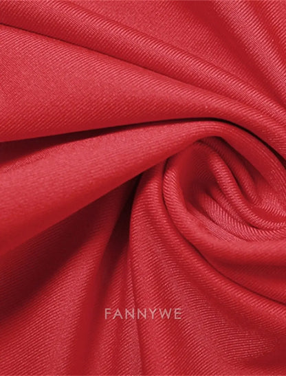 FannyWe Vestido largo sencillo para mujer Vestido maxi Vestido de fiesta Vestido casual Vestido de verano Elegante Moda Fiesta al aire libre Vacaciones Corte regular Liso Sin mangas Tirantes Negro Rosa Rojo Verano Primavera