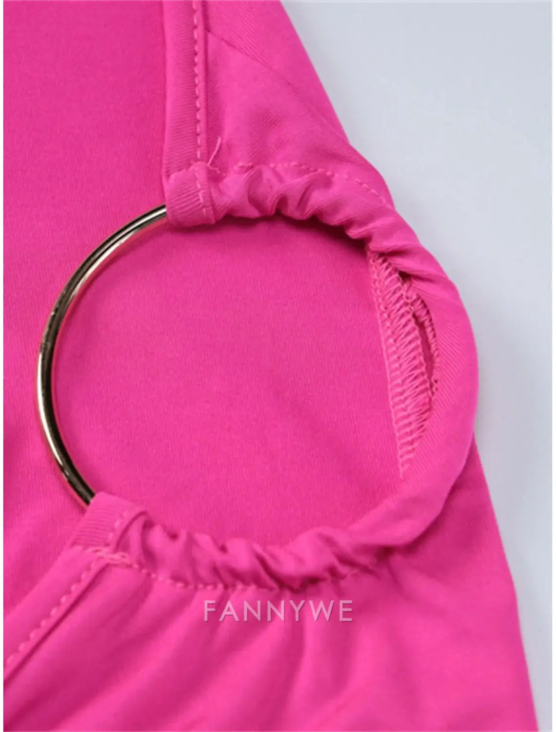 FannyWe Simple Women's White Dress Black Dress Prom Dress Ruched Backless One Shoulder Sleeveless Wedding Guest Special Occasion Black White Spring Fall