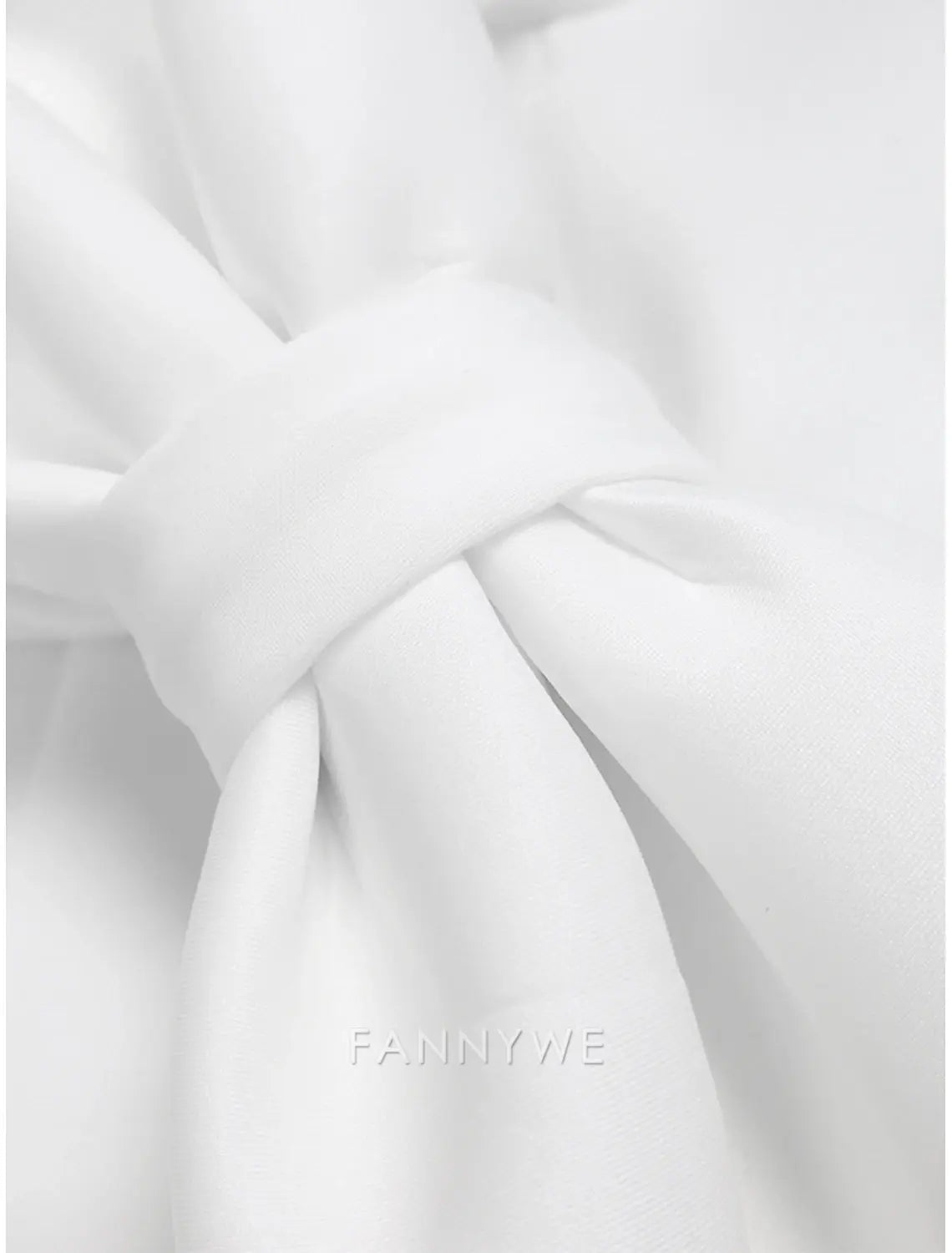 FannyWe Simple Women's White Dress Prom Dress Party Dress Ruched Split V Neck Short Sleeve Midi Dress Special Occasion Vacation White Pink Fall Winter