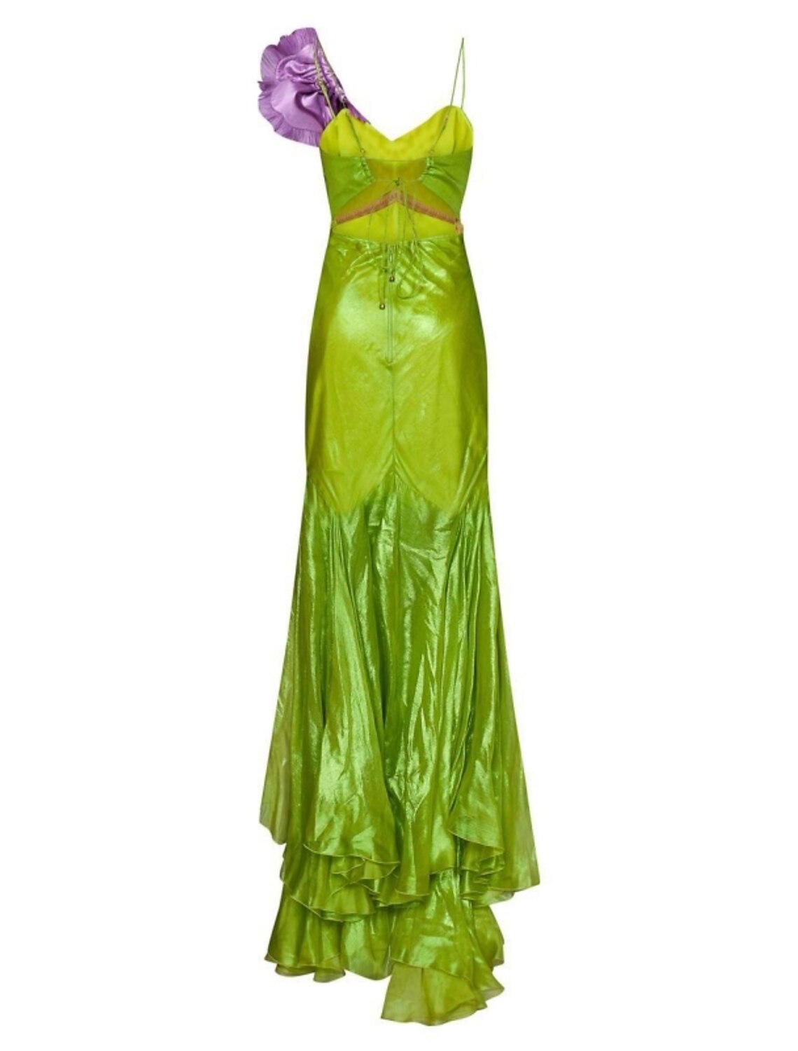 Vestido elegante para invitadas de boda, de corte tubo o columna, largo hasta el suelo, sin mangas, con tirantes finos, para dama de honor, de tul con pliegues y apliques.