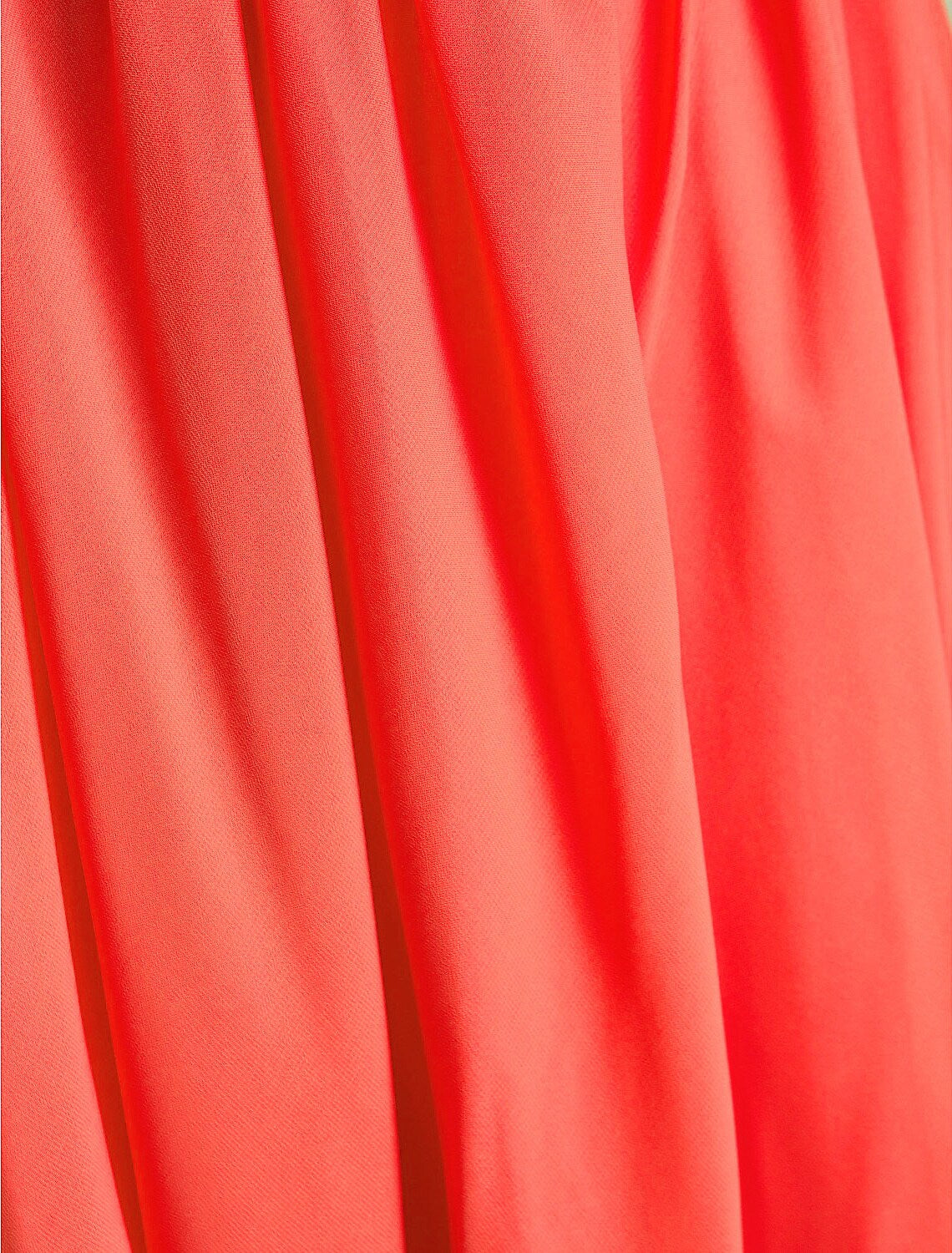 Vestidos de cóctel Vestido brillante Graduación Hasta la rodilla Media manga Cuello en V Elegante